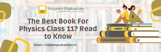 The Best Book For Physics Class 11? Read to Know