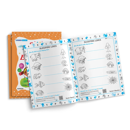 Smart Learners English Reader Nursery (NE)