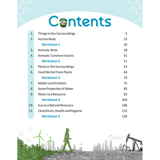 Everything is Science - Nootan ICSE Board Science Book for Class 3rd by Priyanka Jain - Latest CISCE Syllabus & NEP Aligned - Nageen Prakashan