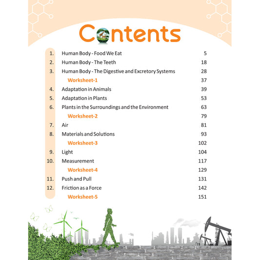 Everything is Science Nootan ICSE Board Science book for Class 4 by Priyanka Jain - Latest CISCE Syllabus & NEP Aligned - Nageen Prakashan