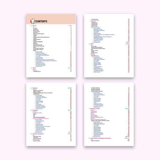 Nootan ICSE Board Biology Text Book in English For Class 9th - Academic Year 2026-27 By Tripathi-Saxena - Nageen Prakashan