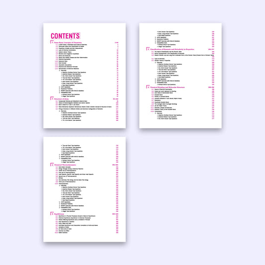 Nootan CBSE Board Chemistry Text Book for Class 11 -Academic Year 2026-27- By Dr. H.C. Srivastava Nageen Prakashan
