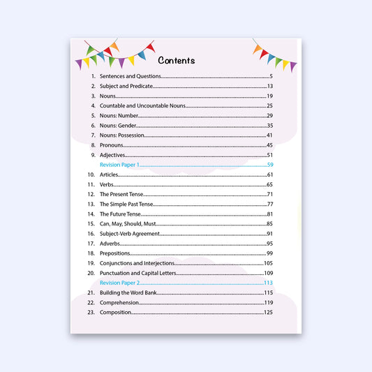 NOOTAN ICSE NE-The Grammar trail for Class-4 - Nageen Prakashan