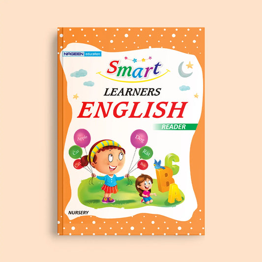 Smart Learners English Reader Nursery (NE)