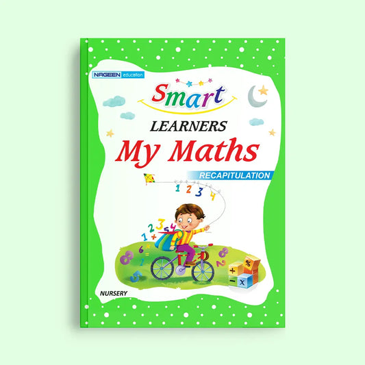 Smart Learners My Maths Recapitulation Nursery (NE)