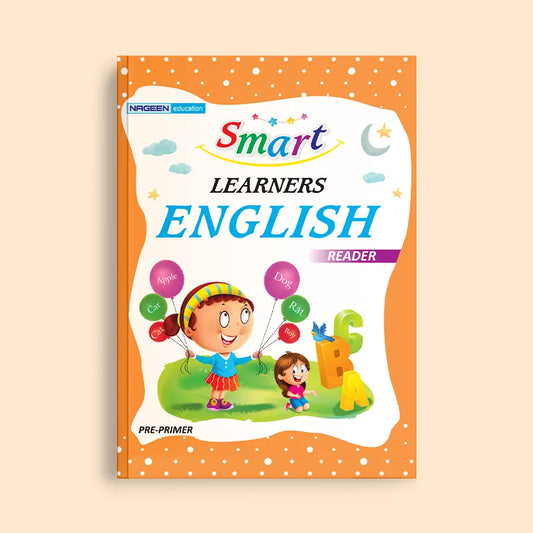 Smart Learners English Reader Pre Primer (NE)