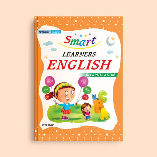 Smart Learners English Recapitulation Nursery (NE)