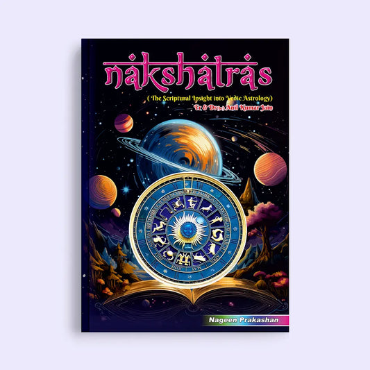 Nakshatras | The Complete Guide to 27 Lunar Mansions in Vedic Astrology | Birth Stars, Cosmic Influence & Horoscope Insights
