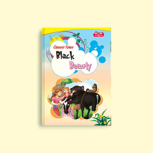 Classic Tales- Black Beauty - Nageen Prakashan