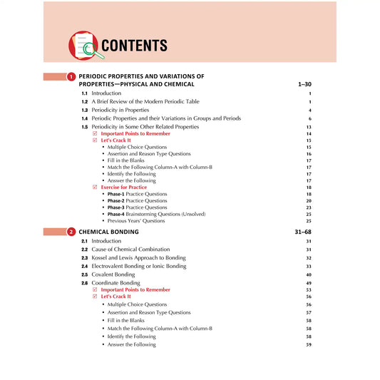 Nootan ICSE Board Chemistry Text Book for Class 10th - Academic Year 2025-26 By Dr. P. Bahadur - Nageen Prakashan
