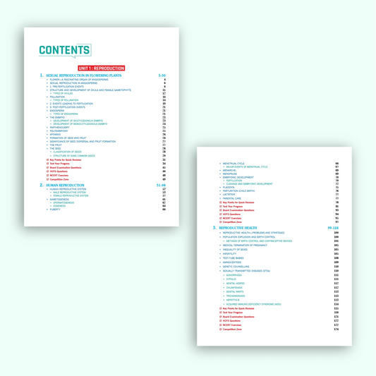 Nootan ISC Board Biology Textbook For Class 12th - Academic Year 2026-27 By V. Singh, D.K Jain, & Ajay Kumar Bhattacharya - Nageen Prakashan