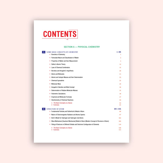 Nootan ISC Board Chemistry Textbook for Class 11th - Academic Year 2026-27 By Dr. H.C. Srivastava - Nageen Prakashan