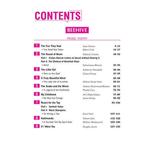 Nootan UP Board English Textbook For Class 9th - Academic Year 2026-27 By Ajeet Pratap Singh - Nageen Prakashan