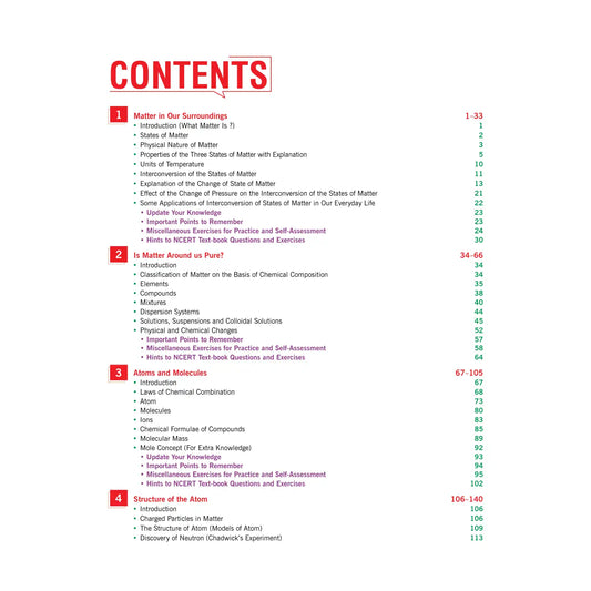 Nootan UP Board Science Text Book For Class 9th - Academic Year 2025-26 By Kumar-Mittal - Nageen Prakashan