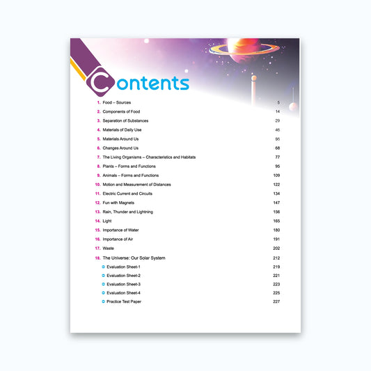 CBSE/ICSE Board Journey of Science Class 6 Textbook – Priyanka Jain | Academic Year: 2026-27 | Nageen Prakashan
