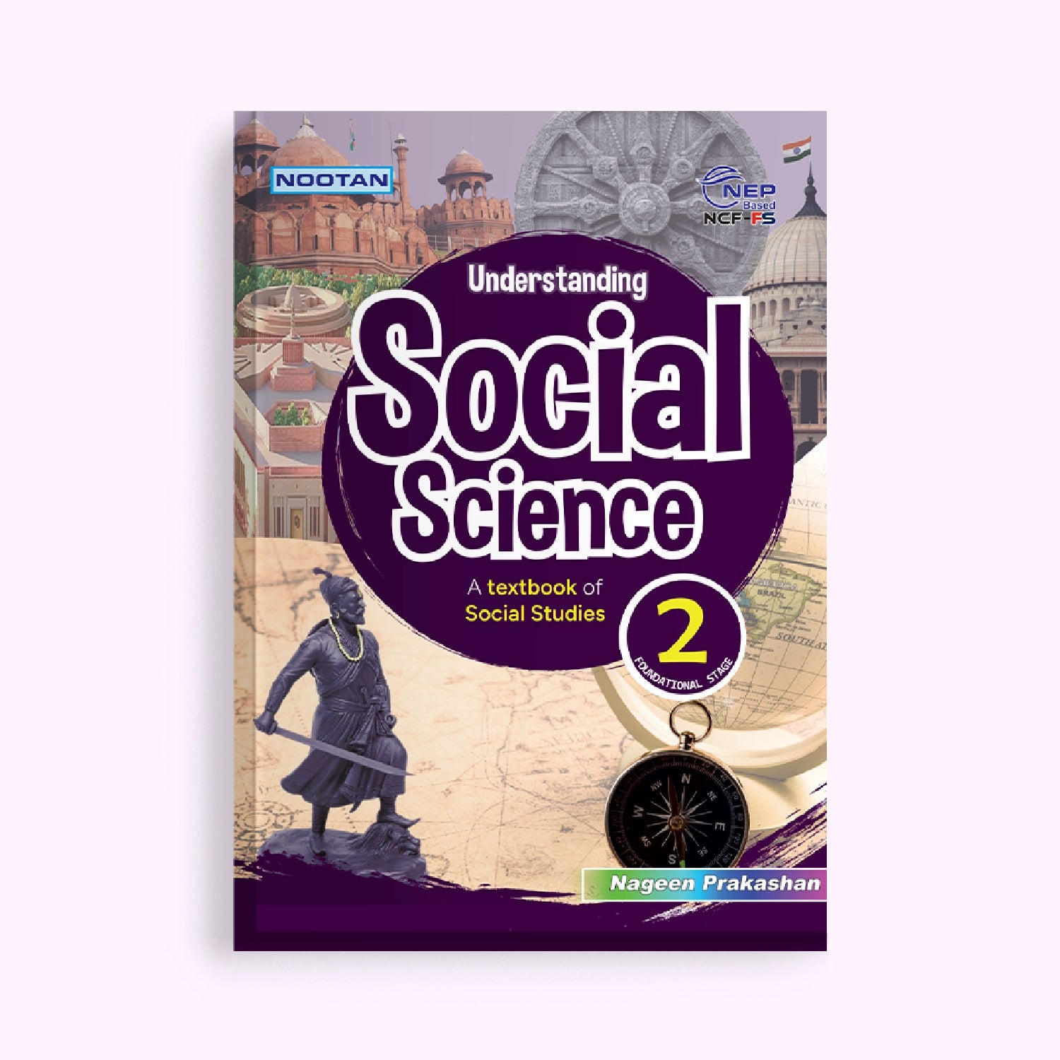 Buy CBSE Board Social Science (Social Studies) Book for Class 2 | Anju ...