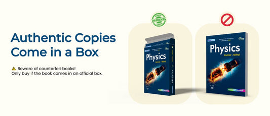 Nootan CBSE Physics Textbook Class 12th for Academic Year 2025-26 Nageen Prakashan