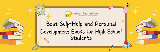 Best Self-Help and Personal Development Books for High School Students