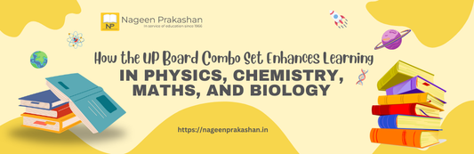 How the UP Board Combo Set Enhances Learning in Physics, Chemistry, Maths, and Biology