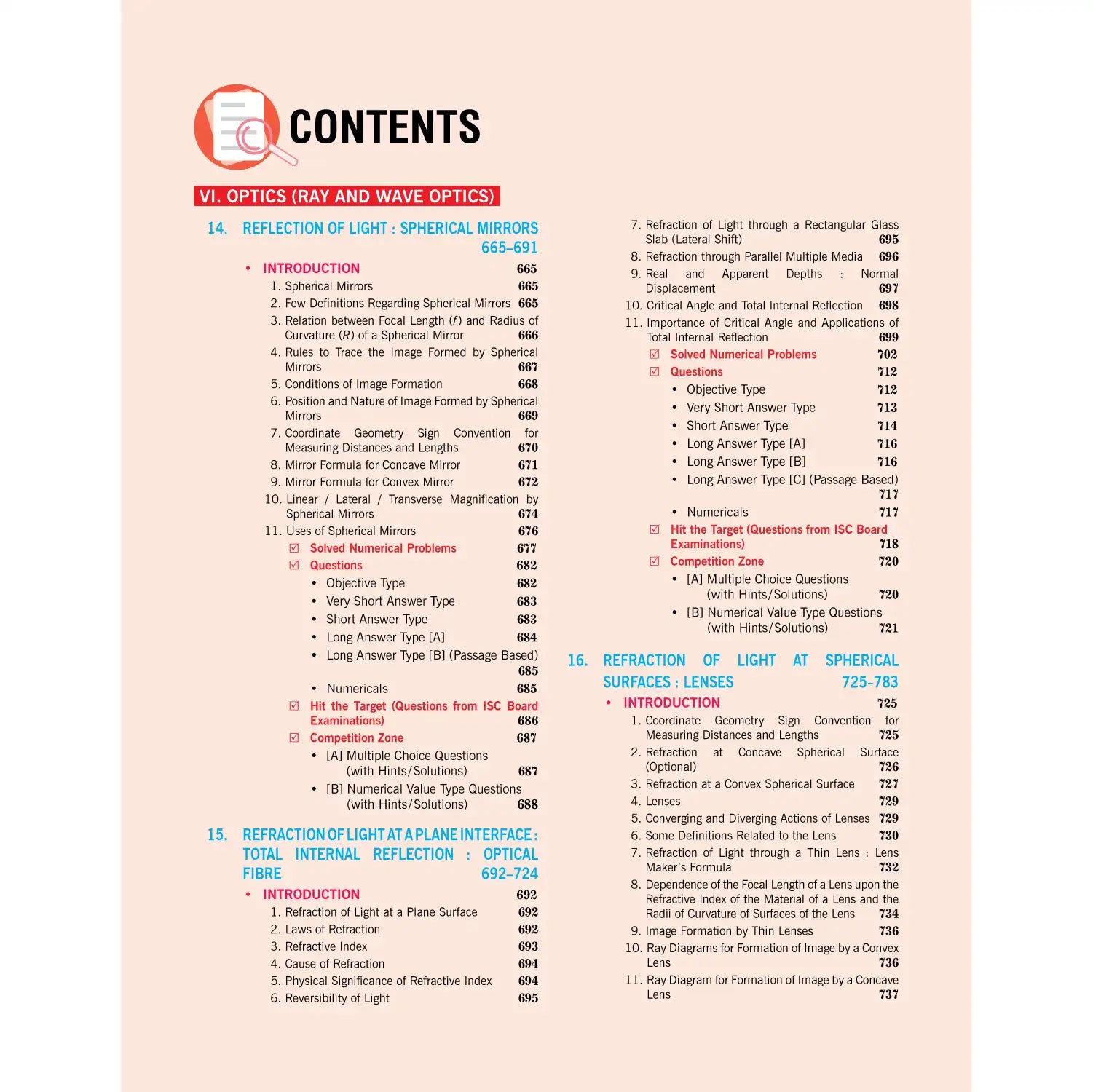 Buy Nootan ISC Board Physics (Part 1 & 2) Text Book for Class 12 ...