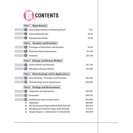 Vatsal ISC Handbooks Physics, Chemistry and Biology Class 12th For Board Exam 2025  (Set of 3 Combos Handbook PCB) - Nageen Prakashan