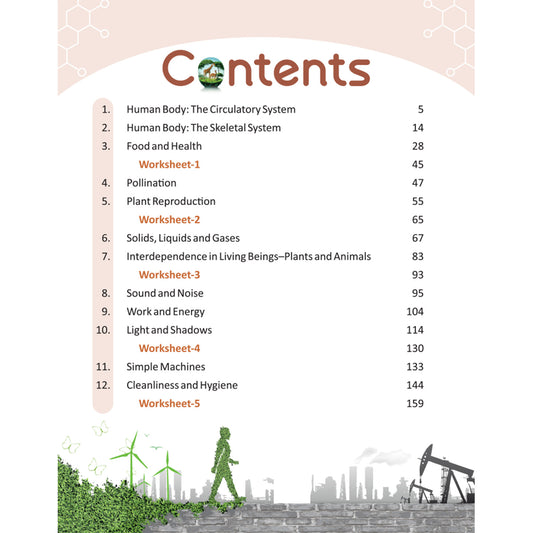 Nootan Everything is Science | Class 5 | ICSE | Science | Lastest CISCE Syllabus & NEP Aligned | Priyanka Jain | Nageen Prakashan