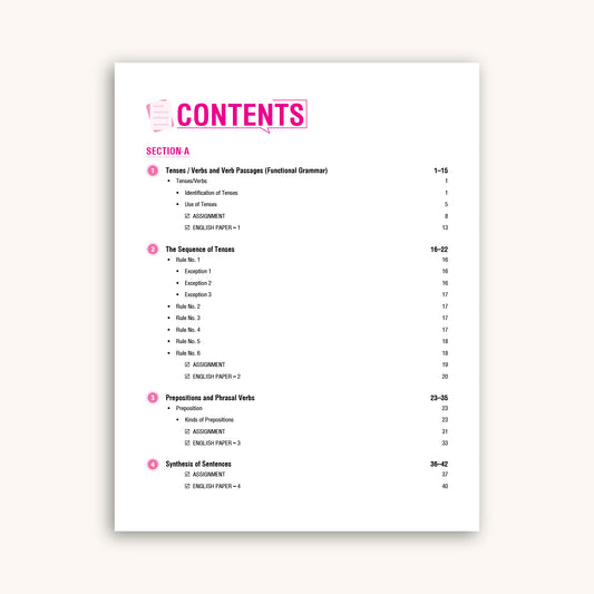 Nootan ICSE Board English Grammar Text Book For Class 9th - Academic Year 2025-26 By Nageen Prakashan