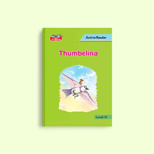 Active Reader Story Book THUMBELINA - Nageen Prakashan