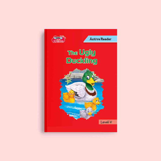 Active Reader Story Book THE UGLY DUCKLING - Nageen Prakashan