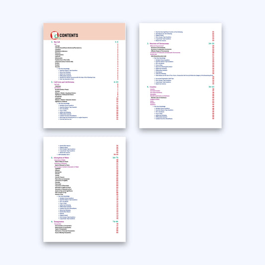 Nootan ICSE Board Biology Text Book For Class 10th - Academic Year 2026-27 By Tripathi-Saxena - Nageen Prakashan