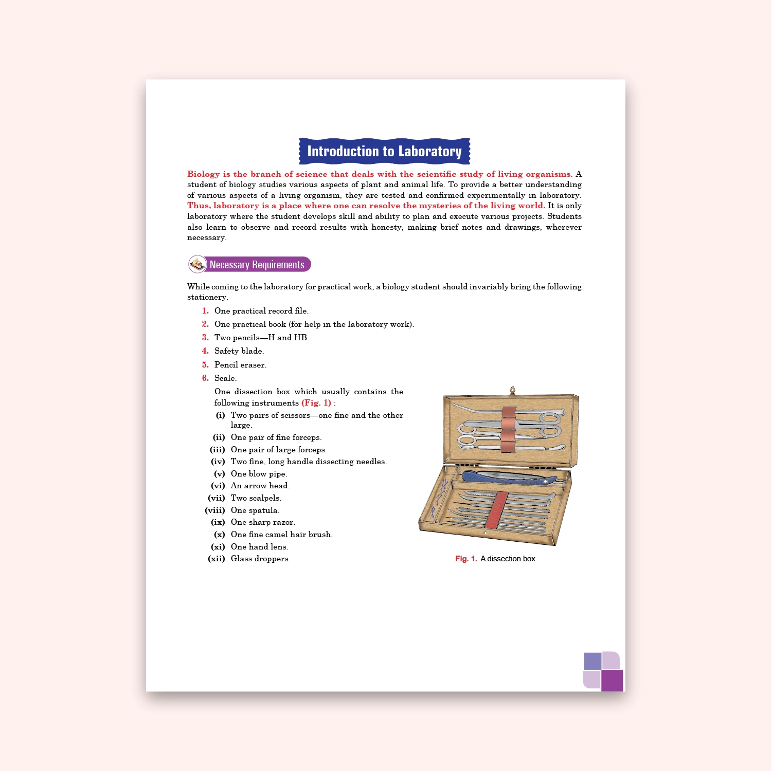 Nootan ICSE Board Biology Lab Manual Book For Class 10th - Academic Year 2026-27 By Dr. D.K. Jain - Nageen Prakashan