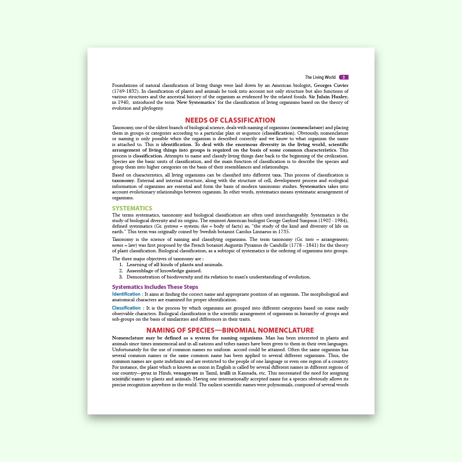 Nootan CBSE Board Biology Text Book For Class 11th in English - Academic Year 2026-27 Written By Dr. D.K. Jain - Nageen Prakashan