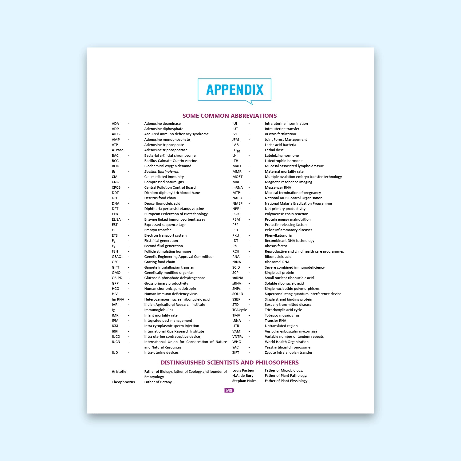 Nootan CBSE Board Biology Text Book For Class 12th - Academic Year 2026-27 By Dr. D.K. Jain - Nageen Prakashan