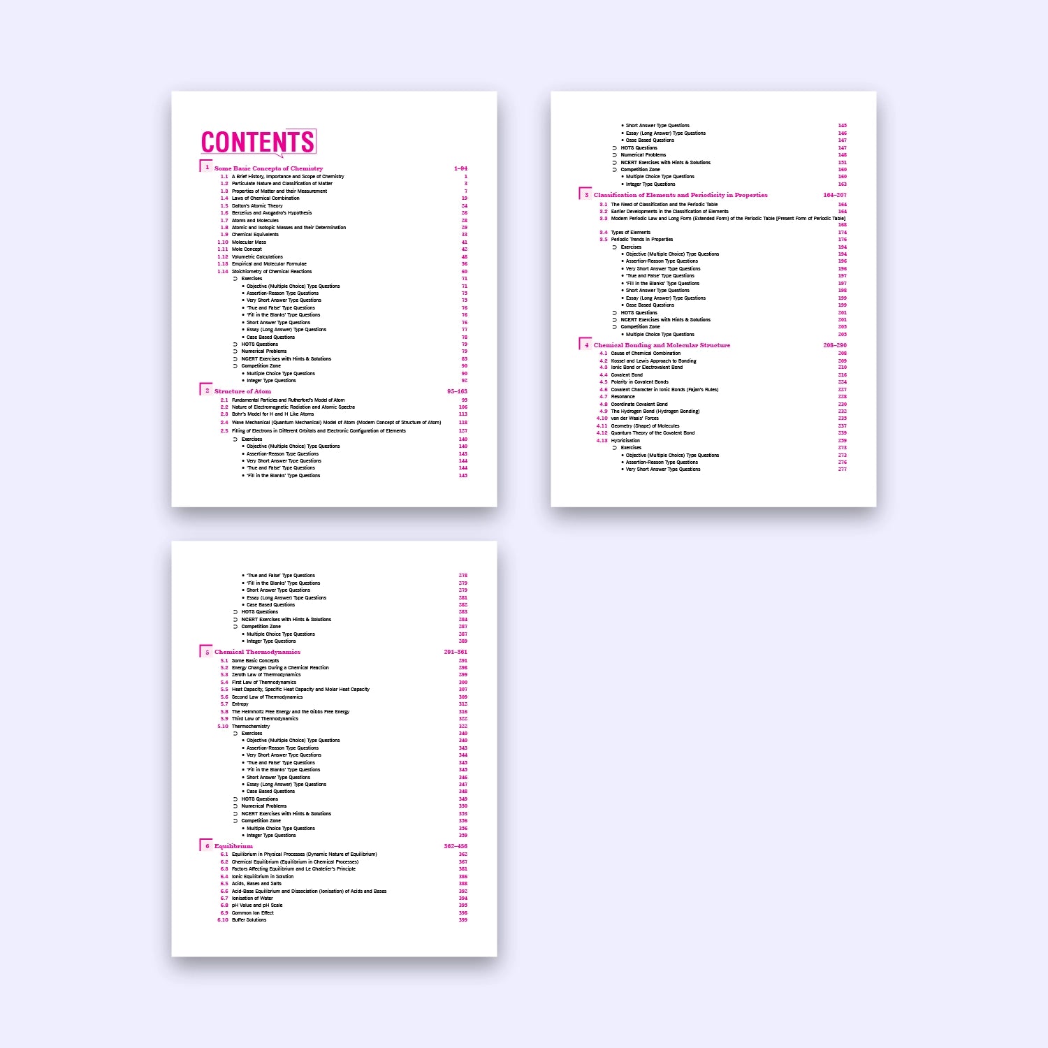 Nootan CBSE Board Chemistry Text Book for Class 11 -Academic Year 2026-27- By Dr. H.C. Srivastava Nageen Prakashan