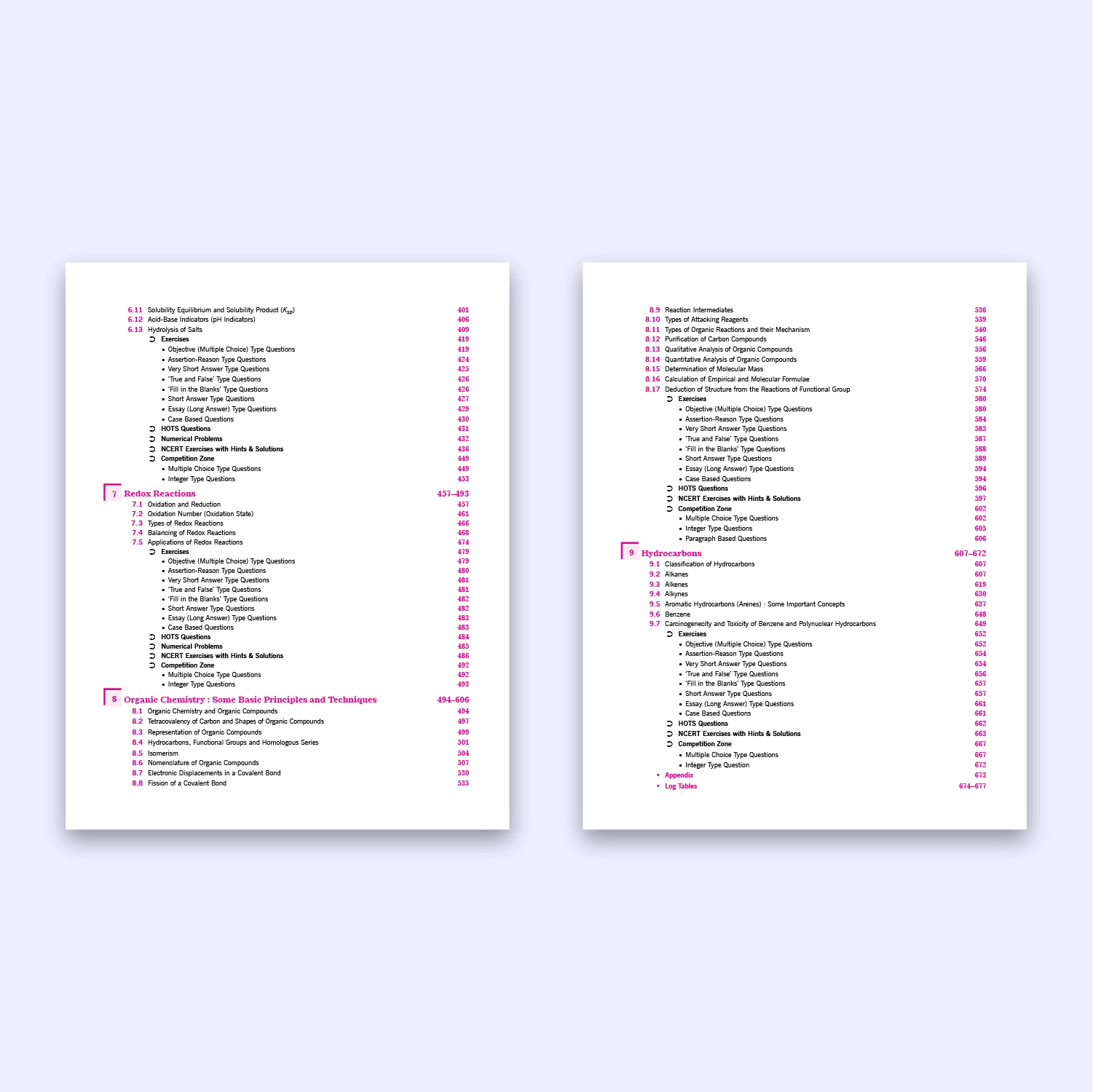 Nootan CBSE Board Chemistry Text Book for Class 11 -Academic Year 2026-27- By Dr. H.C. Srivastava Nageen Prakashan
