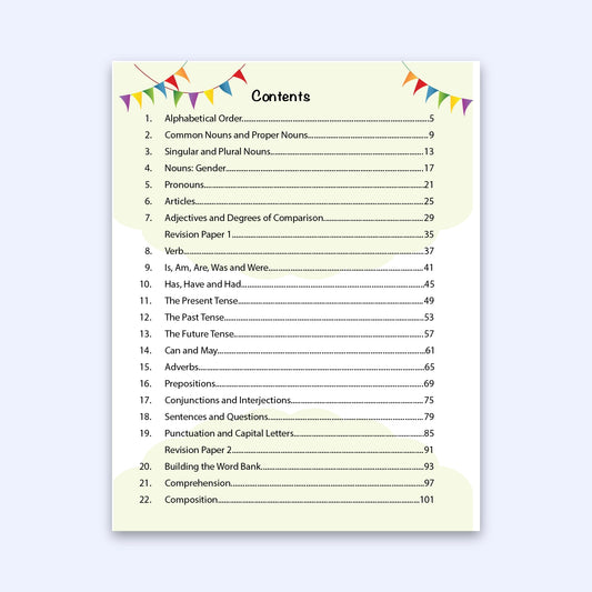 NOOTAN ICSE BOARD NE-The Grammar trail for Class 3 - Nageen Prakashan