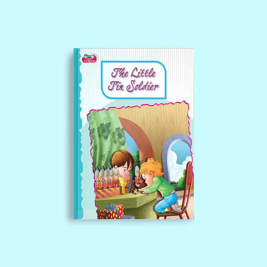 Young Tales- The Little Tin Soldier - Nageen Prakashan