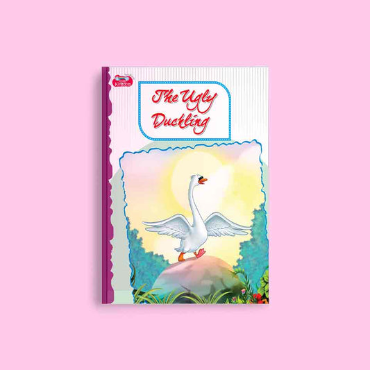 Young Tale- The Ugly Duckling - Nageen Prakashan