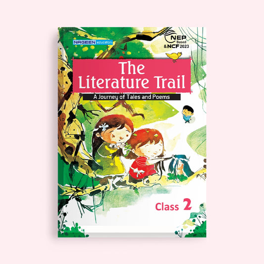 NOOTAN ICSE NE-The Literature Trail for Class-2 Academic Year 2026-27 - Nageen Prakashan