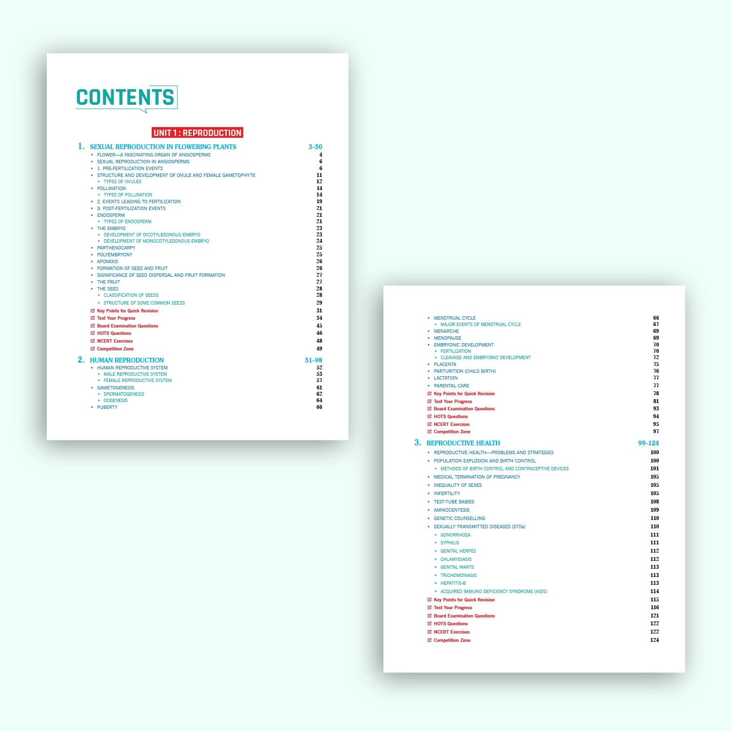 Nootan ISC Board Biology Textbook For Class 12th - Academic Year 2026-27 By V. Singh, D.K Jain, & Ajay Kumar Bhattacharya - Nageen Prakashan