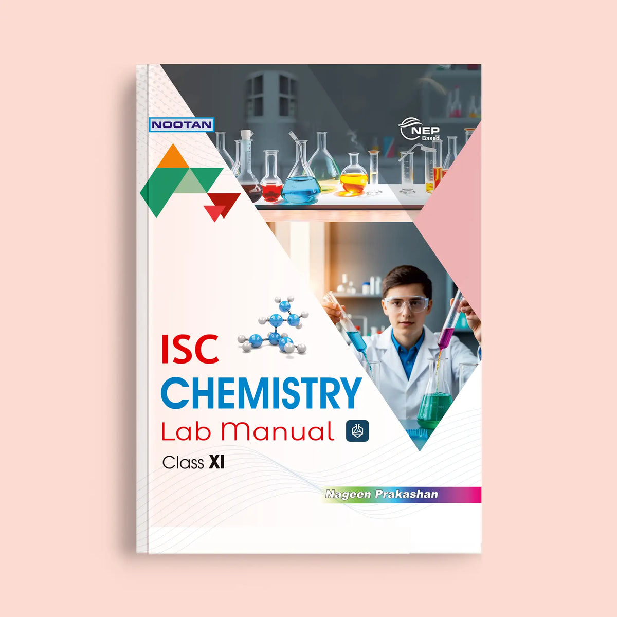 11th Isc Science Book Buy ISC Board Chemistry Lab Manual Books for Class 11 | Nageen Prakashan