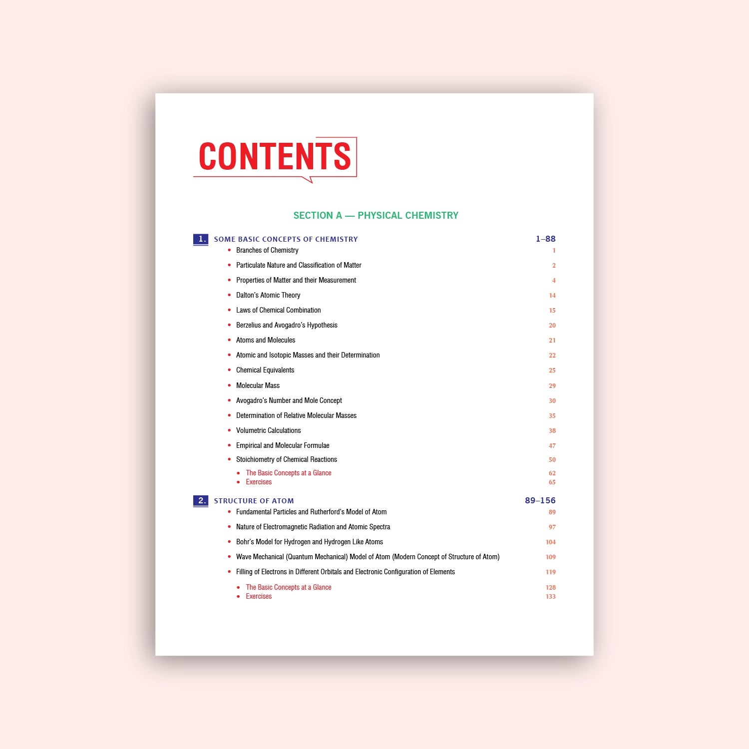 Nootan ISC Board Chemistry Textbook for Class 11th - Academic Year 2026-27 By Dr. H.C. Srivastava - Nageen Prakashan