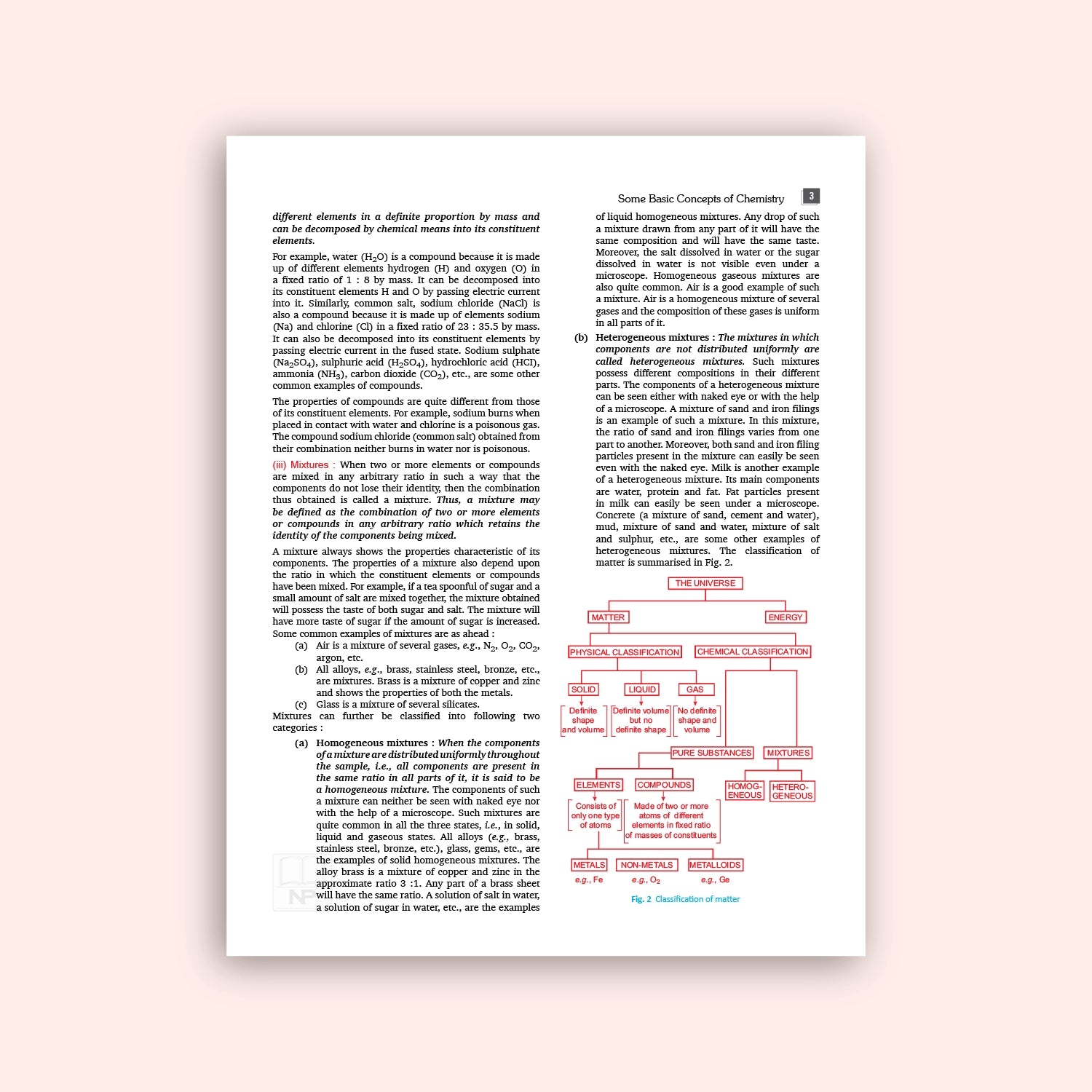 Nootan ISC Board Chemistry Textbook for Class 11th - Academic Year 2026-27 By Dr. H.C. Srivastava - Nageen Prakashan