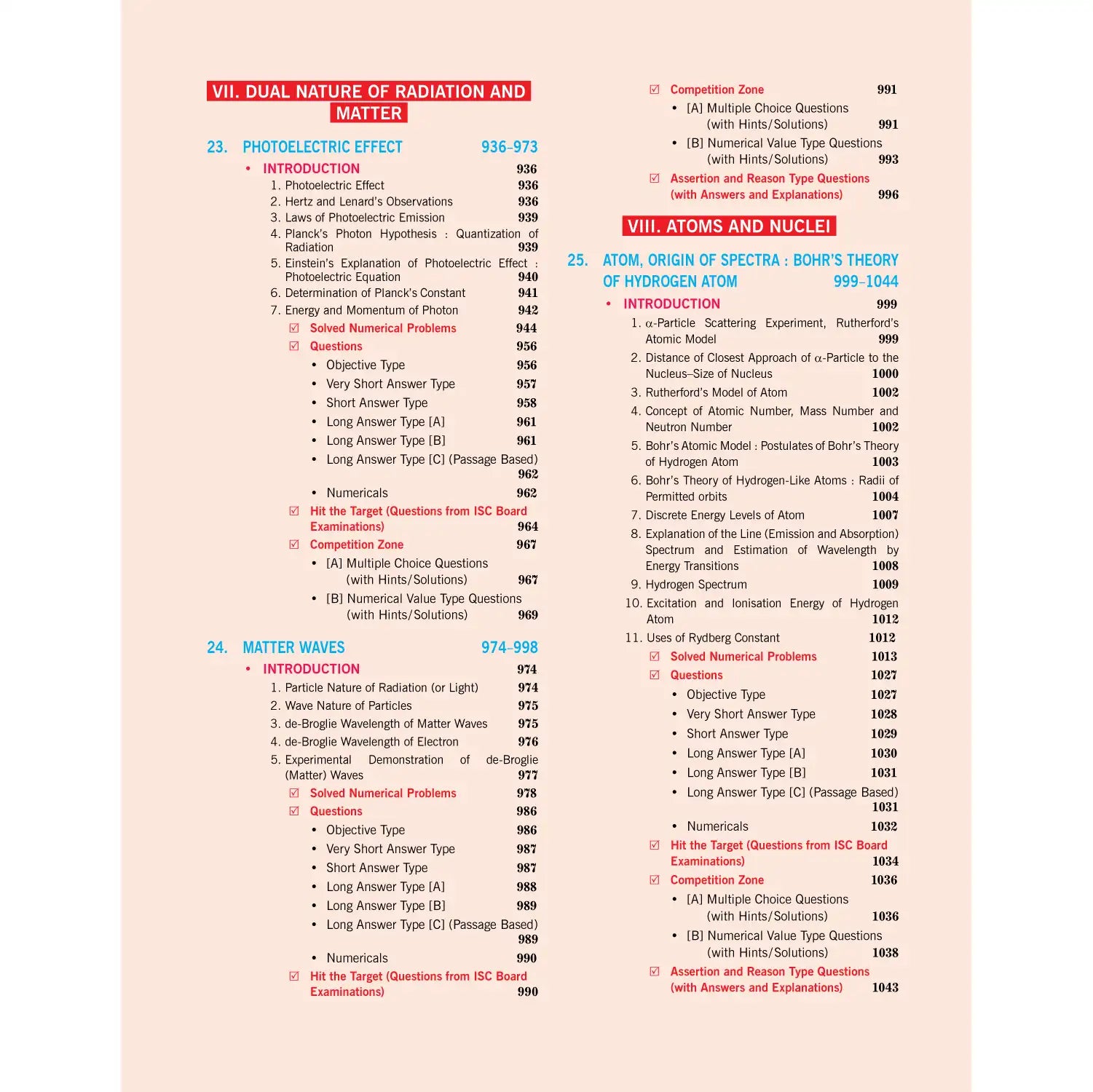 Buy Nootan ISC Board Physics (Part 1 & 2) Text Book for Class 12 ...