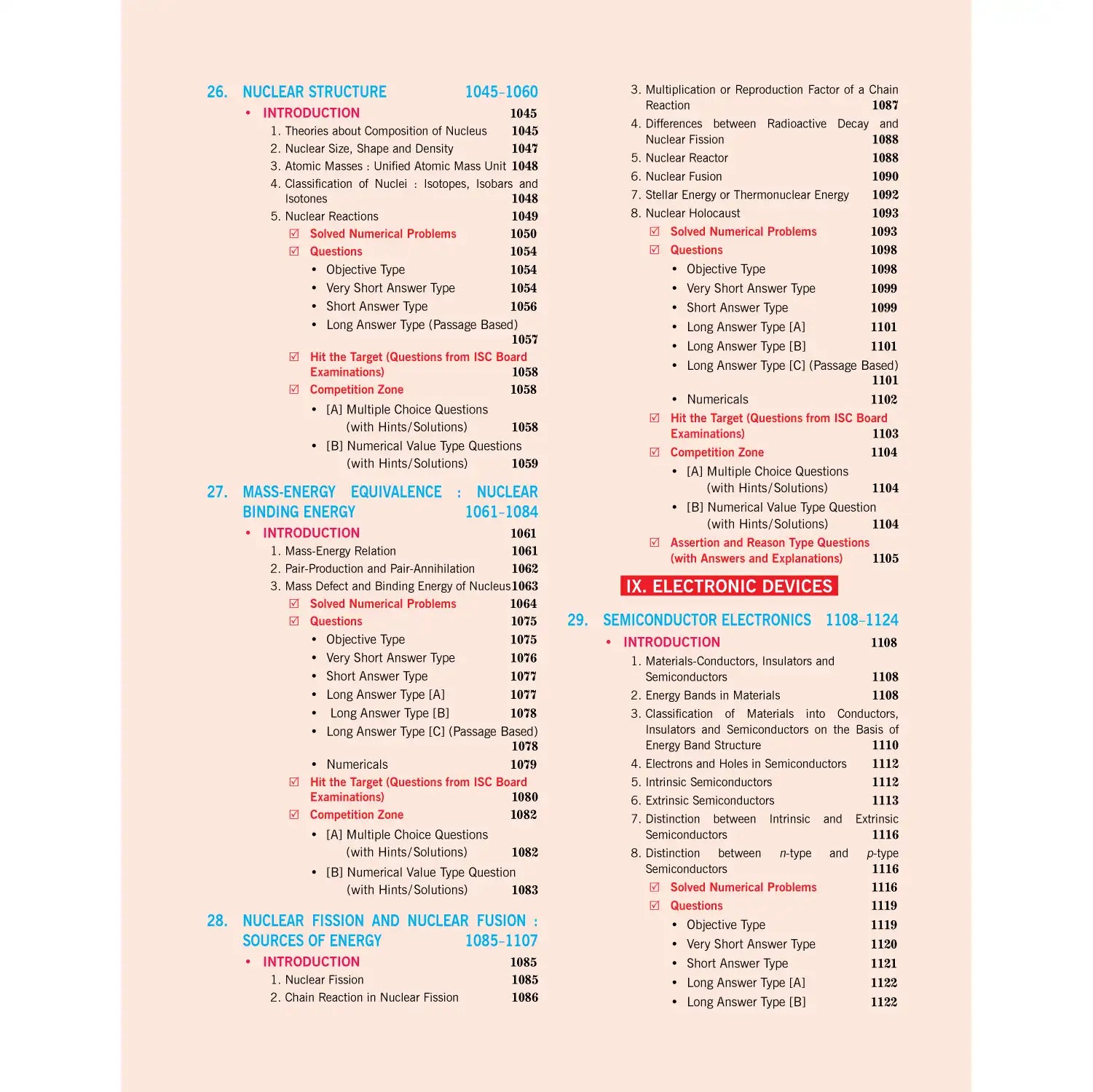 Buy Nootan ISC Board Physics (Part 1 & 2) Text Book for Class 12 ...