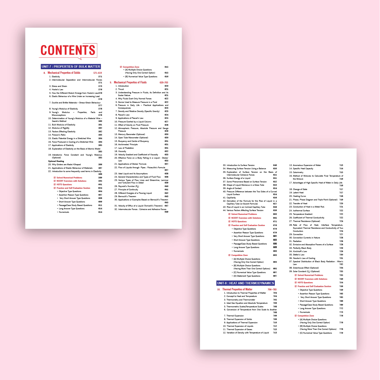 Nootan ISC Board Physics (Part 1 & 2) Textbook for Class 11th Academic Year 2026-27 By Kumar-Mittal - Nageen Prakashan