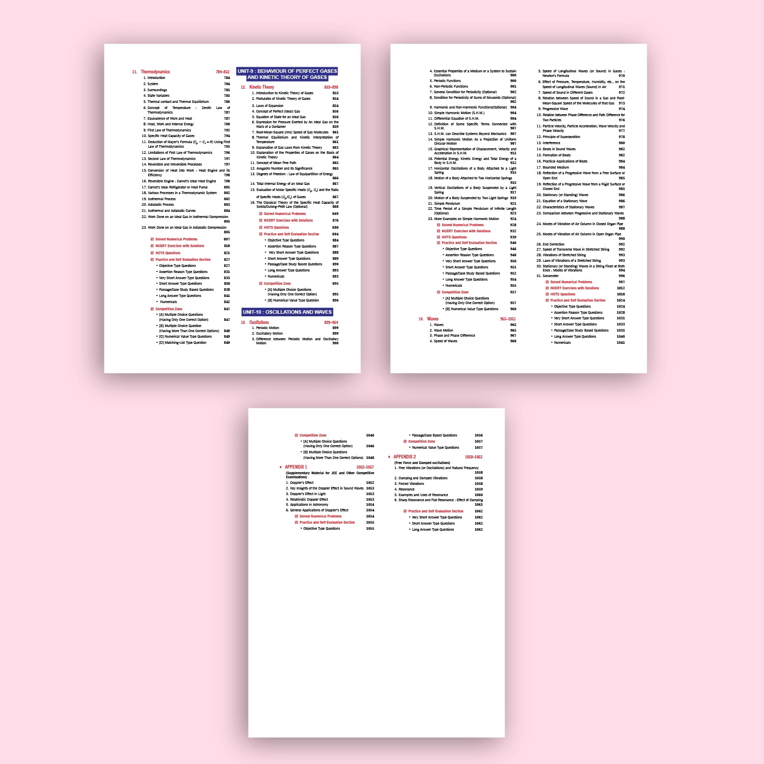 Nootan ISC Board Physics (Part 1 & 2) Textbook for Class 11th Academic Year 2026-27 By Kumar-Mittal - Nageen Prakashan