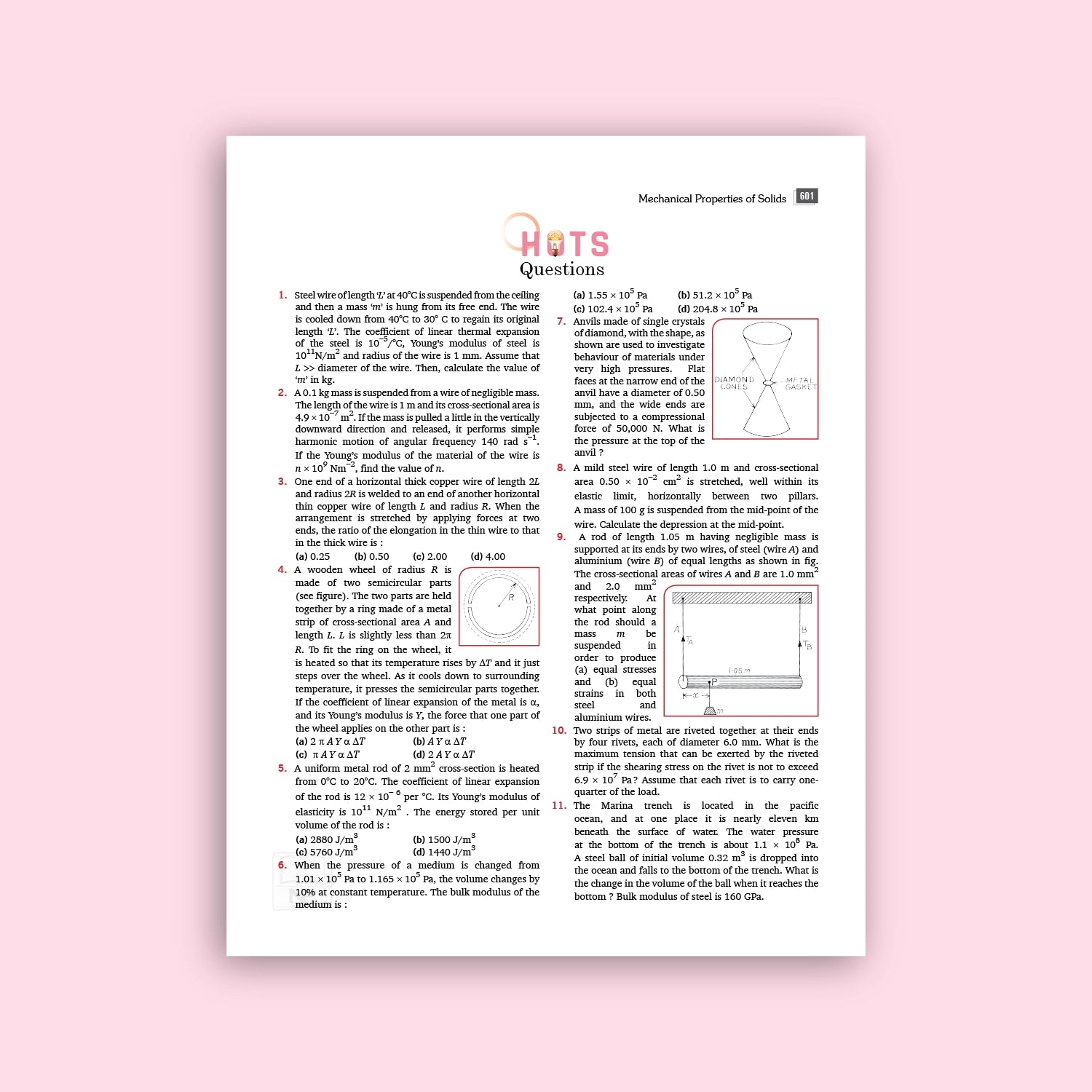 Nootan ISC Board Physics (Part 1 & 2) Textbook for Class 11th Academic Year 2026-27 By Kumar-Mittal - Nageen Prakashan