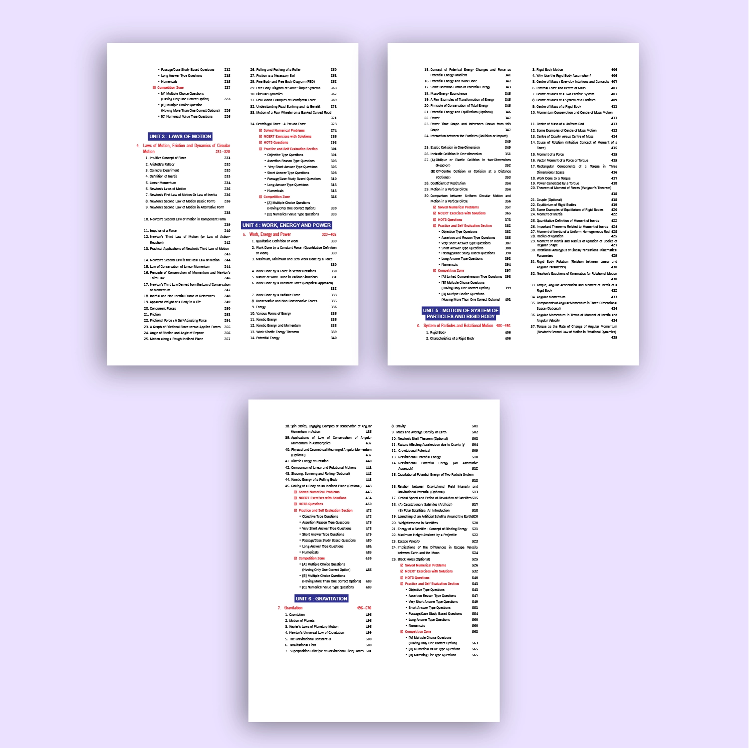 Nootan ISC Board Physics (Part 1 & 2) Textbook for Class 11th Academic Year 2026-27 By Kumar-Mittal - Nageen Prakashan