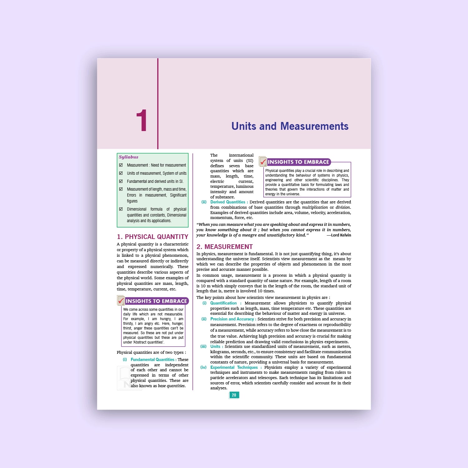 Nootan ISC Board Physics (Part 1 & 2) Textbook for Class 11th Academic Year 2026-27 By Kumar-Mittal - Nageen Prakashan